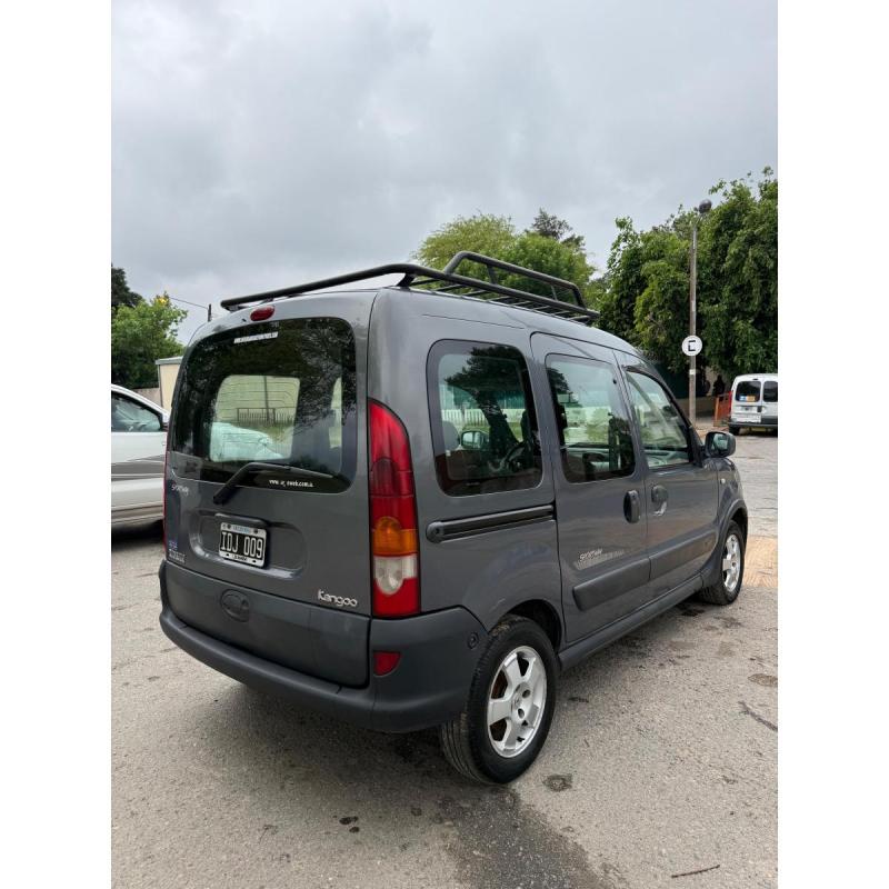 renault kangoo 1.5 2009 - 5