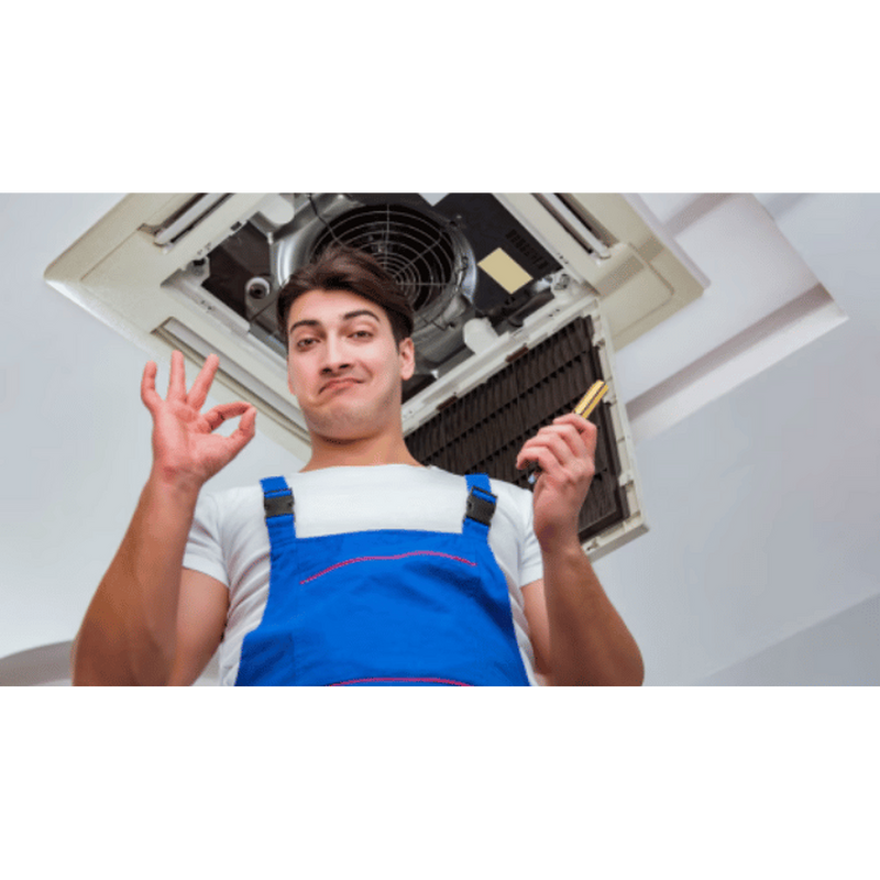 Air-Con Maintenance Work in Singapore