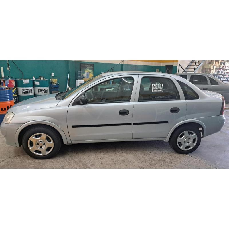Chevrolet Corsa 2 GL 1.8 4 ptas - 4/14