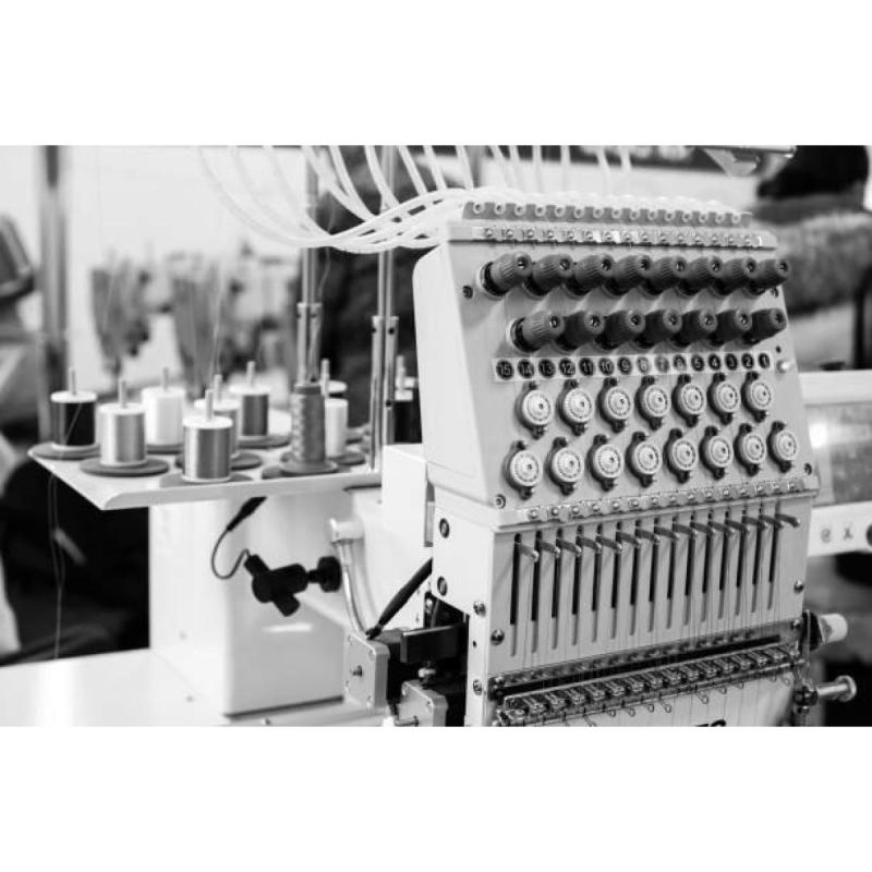 Técnico mecánico de maquinas de Bordar industriales y semi - 4