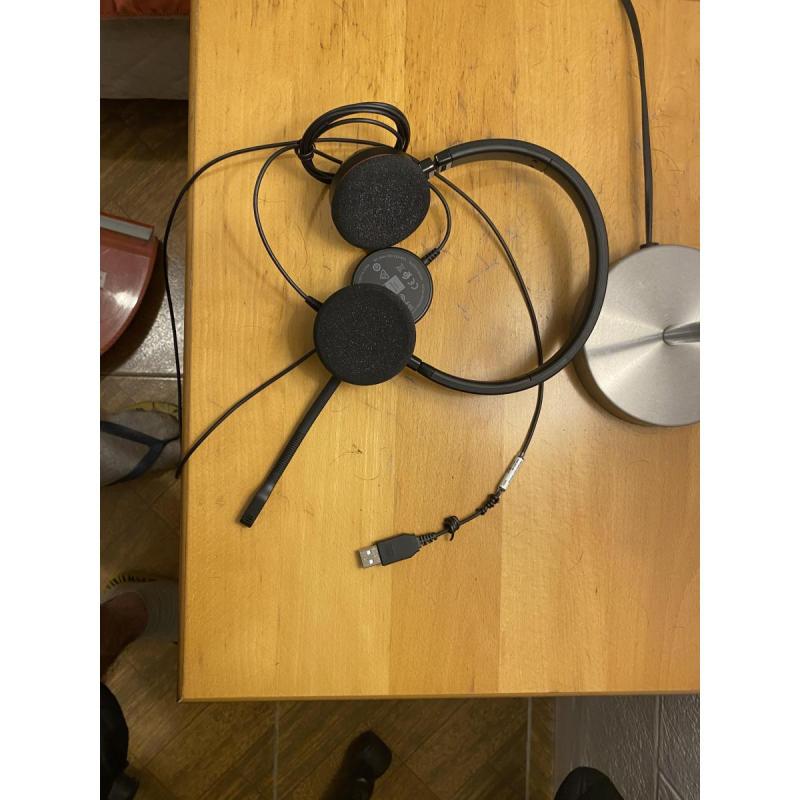 Auriculares usb