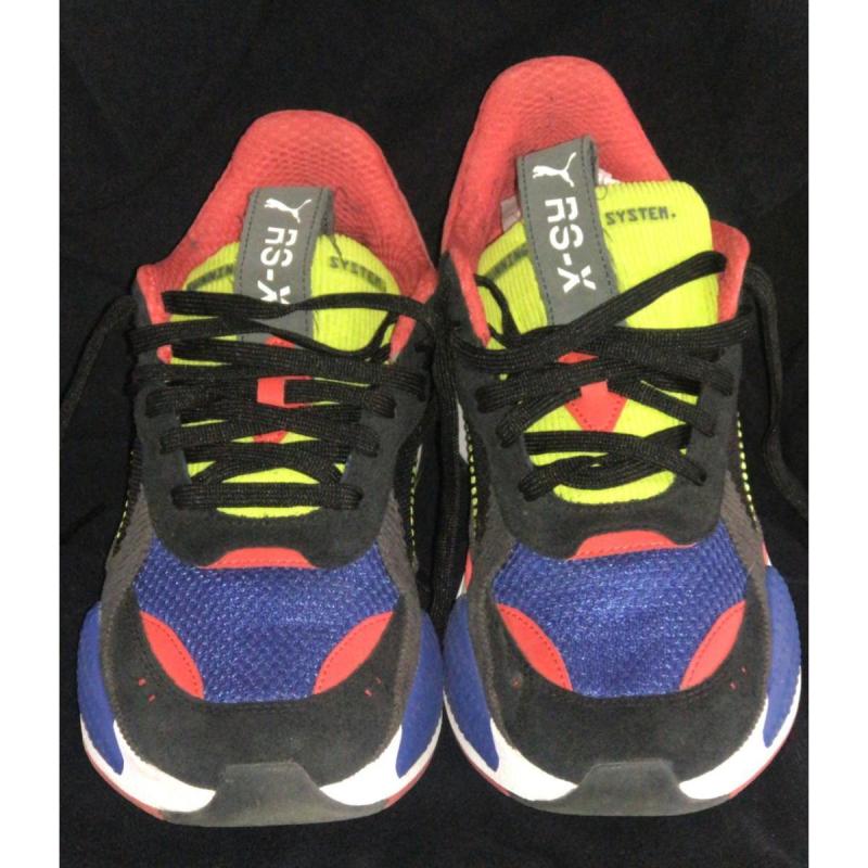 Zapatillas Pumas Rs-x