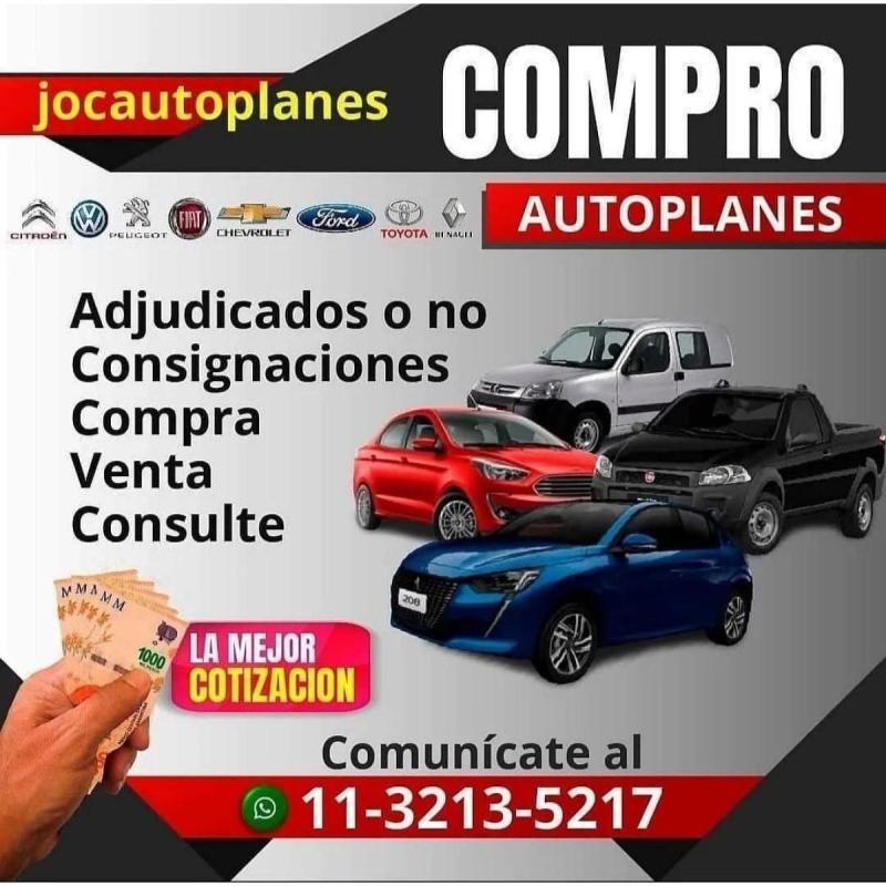 Compro autoplanes! - 2