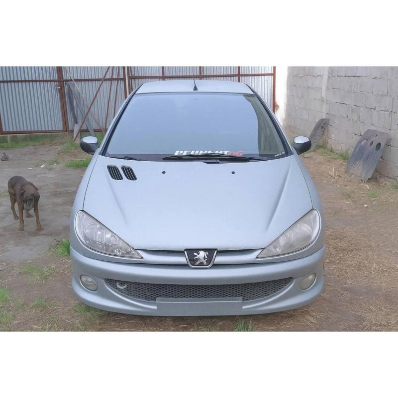 Vendo Peugeot 206 2007 1.9