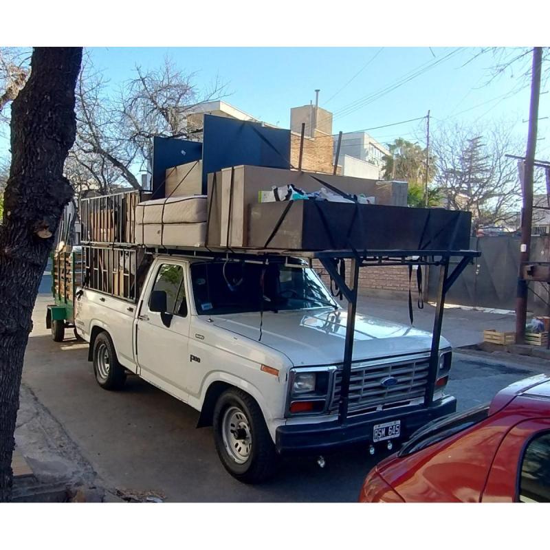FLETES Y MUDANZAS - El Paso Mendoza - - 3