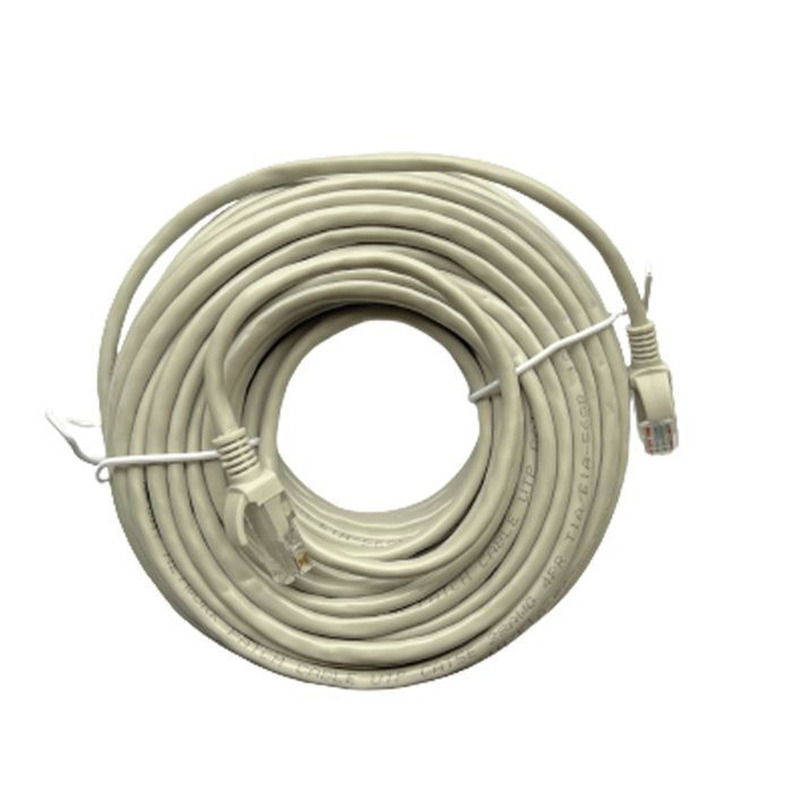 Cable Red Largo 50 Metros Cat 5e Rj45 Internet Ethernet - 1/4