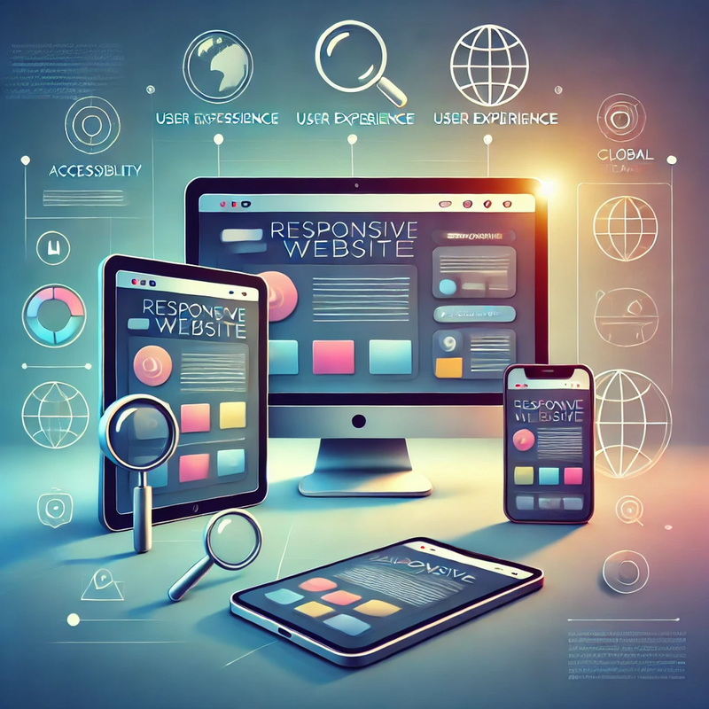Sitios Web Profesionales a Medida - Tu Negocio Online en Días