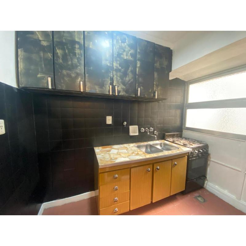 Departamento 2 ambientes, caballito (formosa al 500)