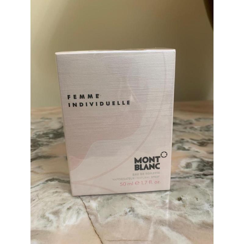 Mont Blanc Femme Individuelle EDT 75 ml – NISB/NOS