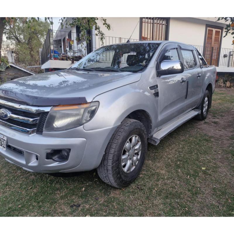 Vendo Ranger XLS 4X4 2013