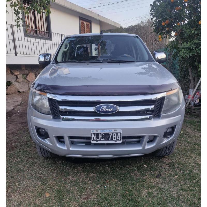 Vendo Ranger XLS 4X4 2013 - 2