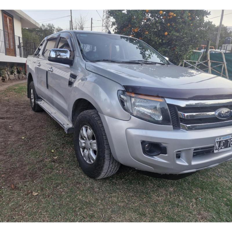 Vendo Ranger XLS 4X4 2013 - 3