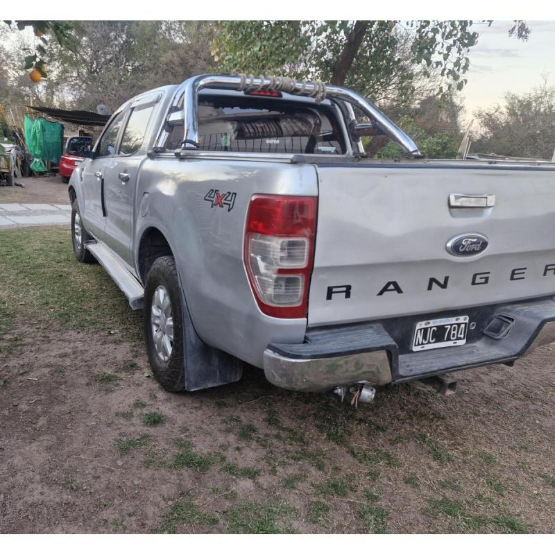 Vendo Ranger XLS 4X4 2013 - 4