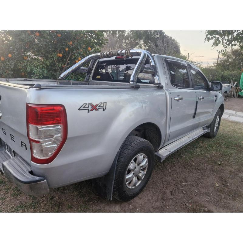 Vendo Ranger XLS 4X4 2013 - 5