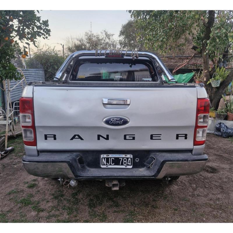 Vendo Ranger XLS 4X4 2013 - 6