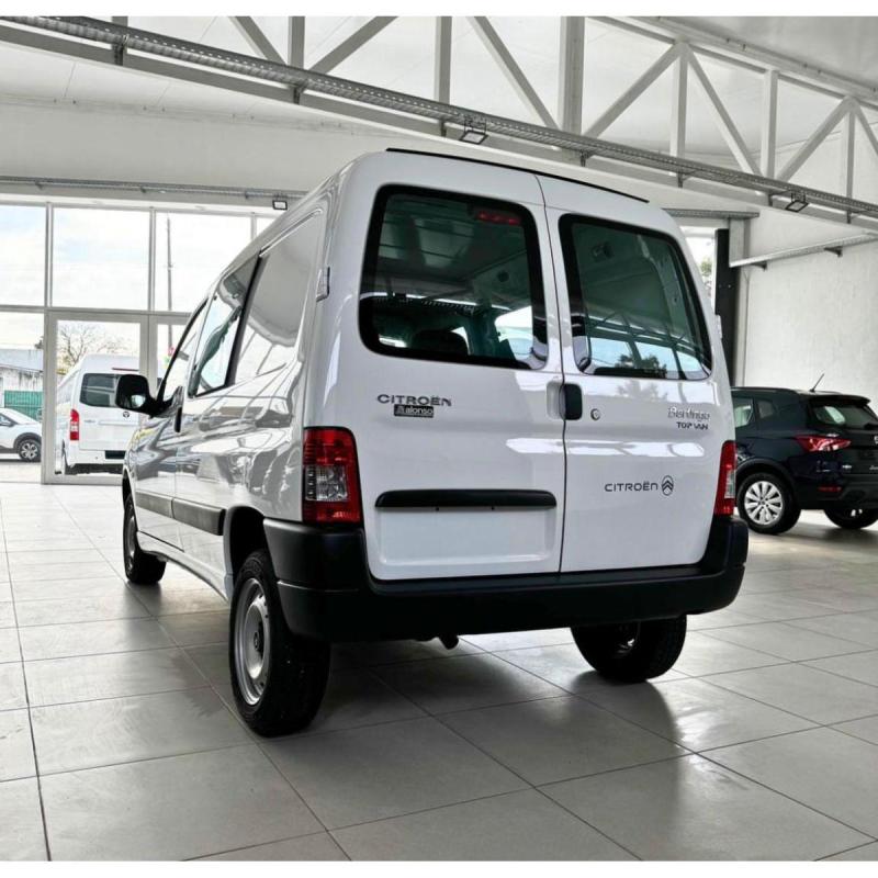 Citroen Berlingo - 4