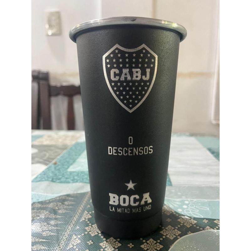 Vaso de Boca