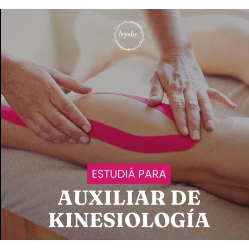 Auxiliar de kinesiologia