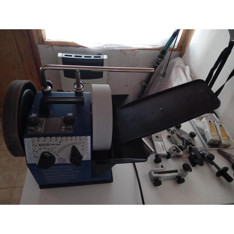 Afiladora Tormek T-7