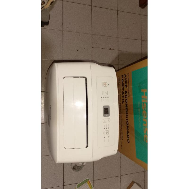 Vendo aire en caja