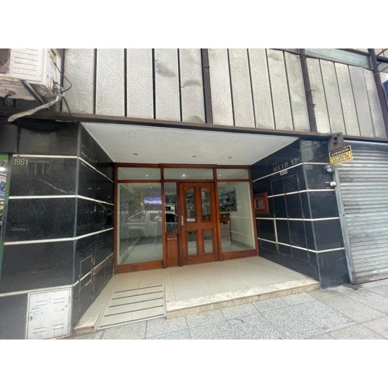 Departamento 2 Ambientes en Alquiler – Entre Ríos y Belgrano - 9