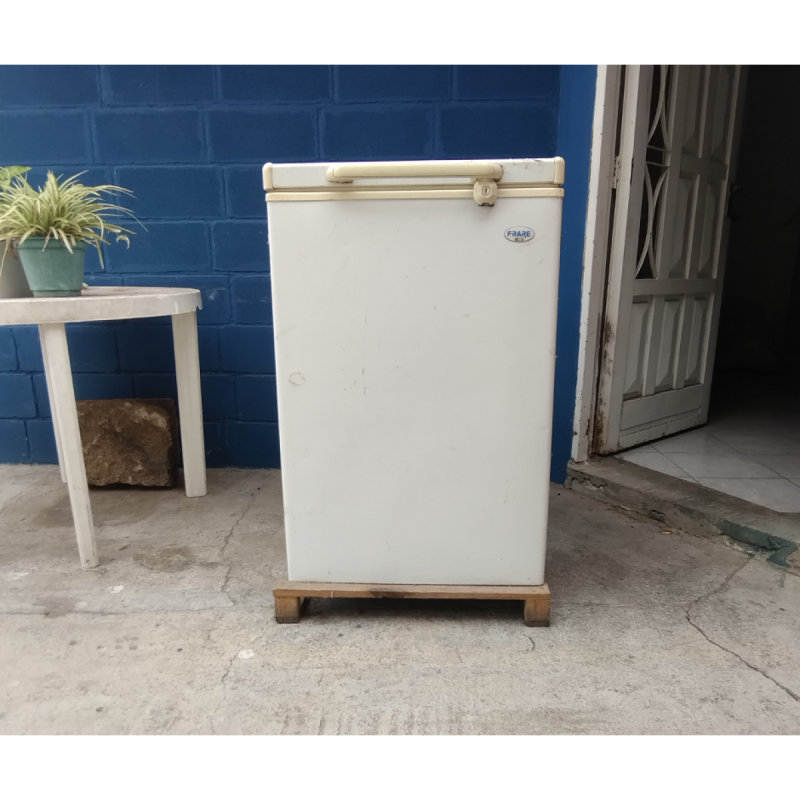 Freezer 130 Litros