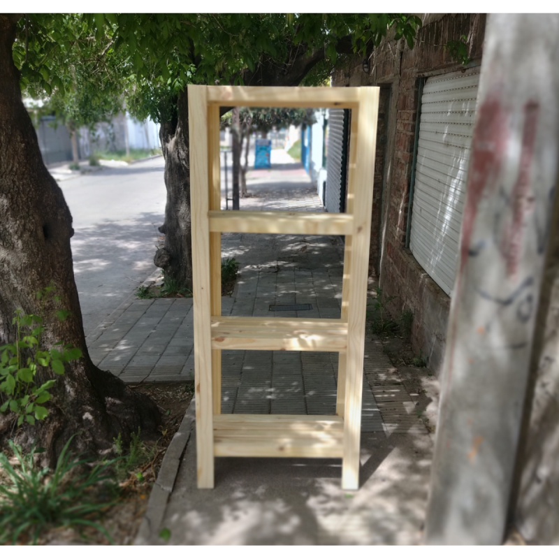 Estanterias de Madera - 4