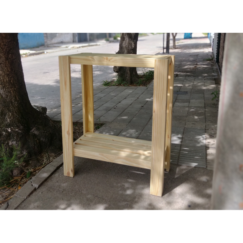 Estanterias de Madera - 5