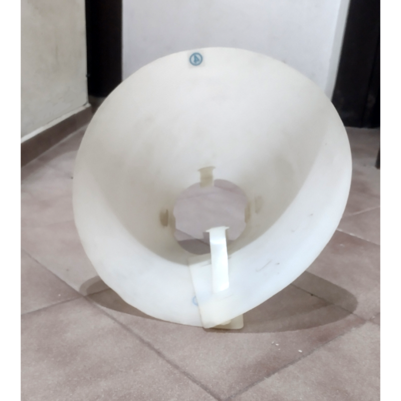 Cuello Isabelino Regulable