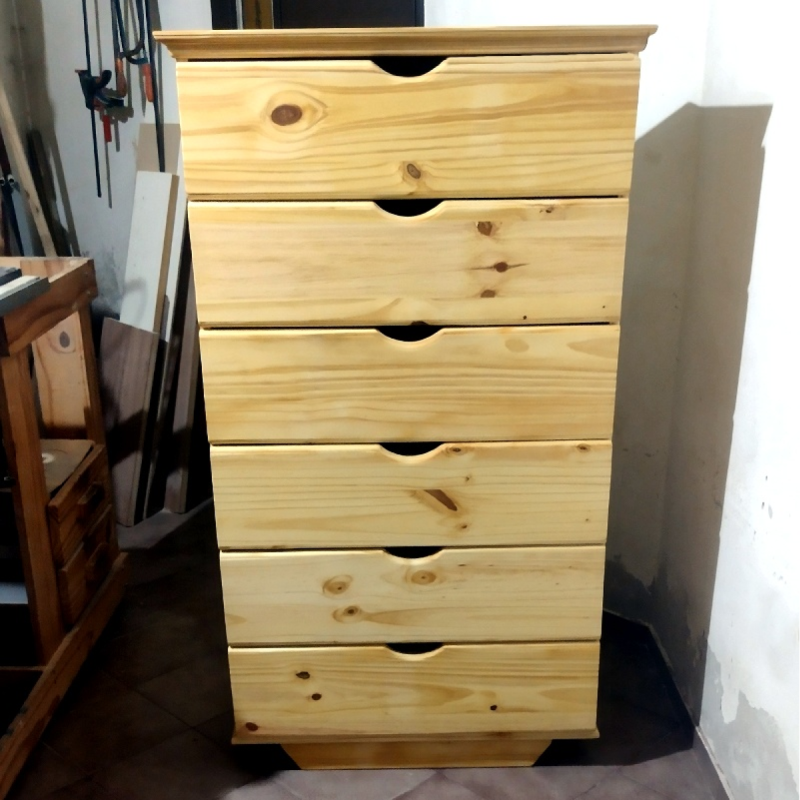 Cajonera de Madera