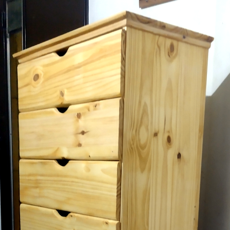 Cajonera de Madera - 2