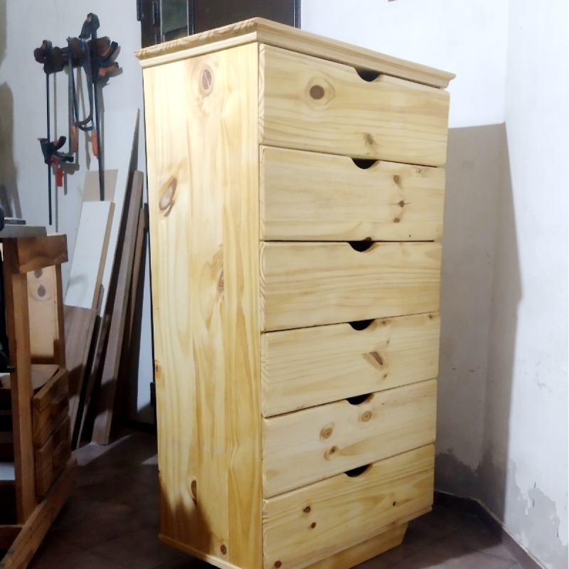 Cajonera de Madera - 3