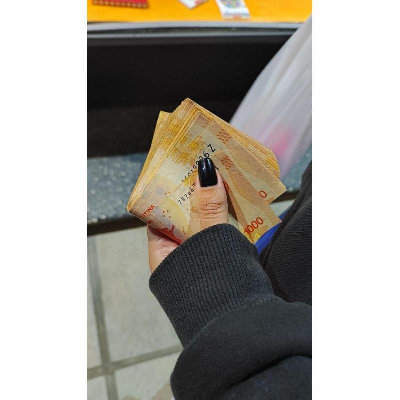 Billetes para jugar
