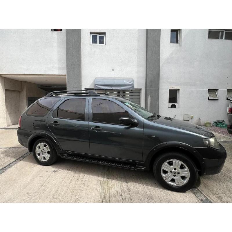 Vendo palio adventure. impecable!