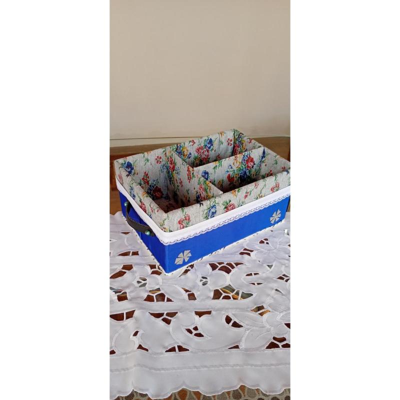 Cajas organizadoras multiusos y colgantes de colores