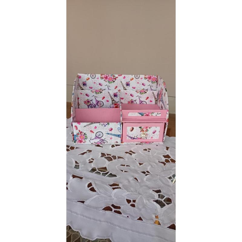 Cajas organizadoras multiusos y colgantes de colores - 2/16