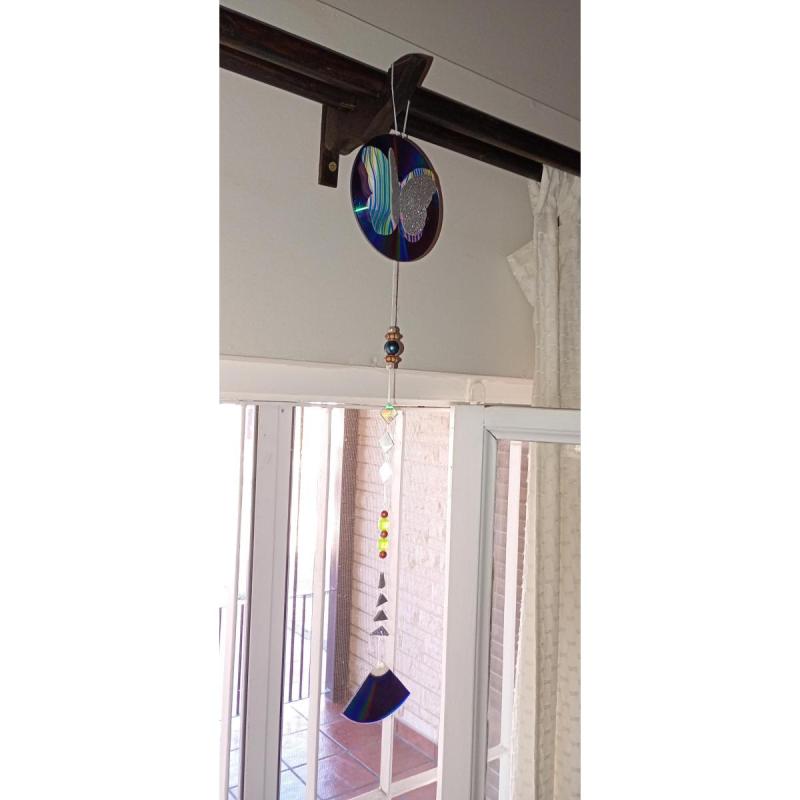 Cajas organizadoras multiusos y colgantes de colores - 13/16