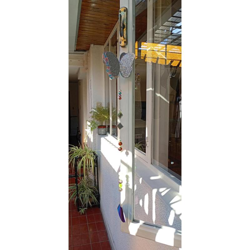 Cajas organizadoras multiusos y colgantes de colores - 14/16