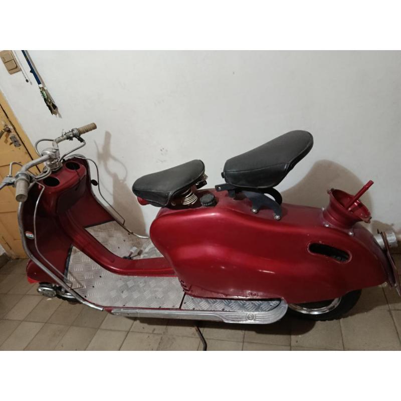 Siambretta LD 150 CON PAPELES