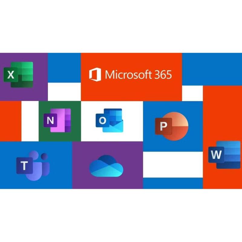 Office Office365 – Google Workspace para tu negocio + Tu propio dominio .com