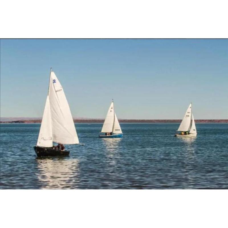 Vendo terreno en barrio cerrado Chocón Medio (vista al lago)