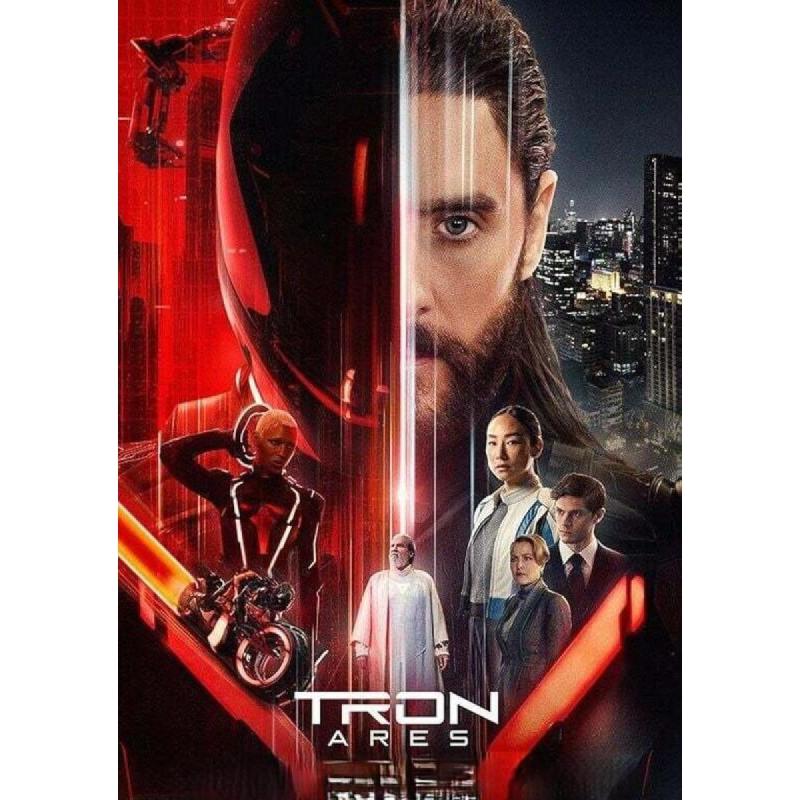 TRON: Ares (2025)