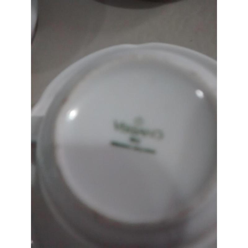 Azucarera con dos pocillos con platos Verbano - 3/3