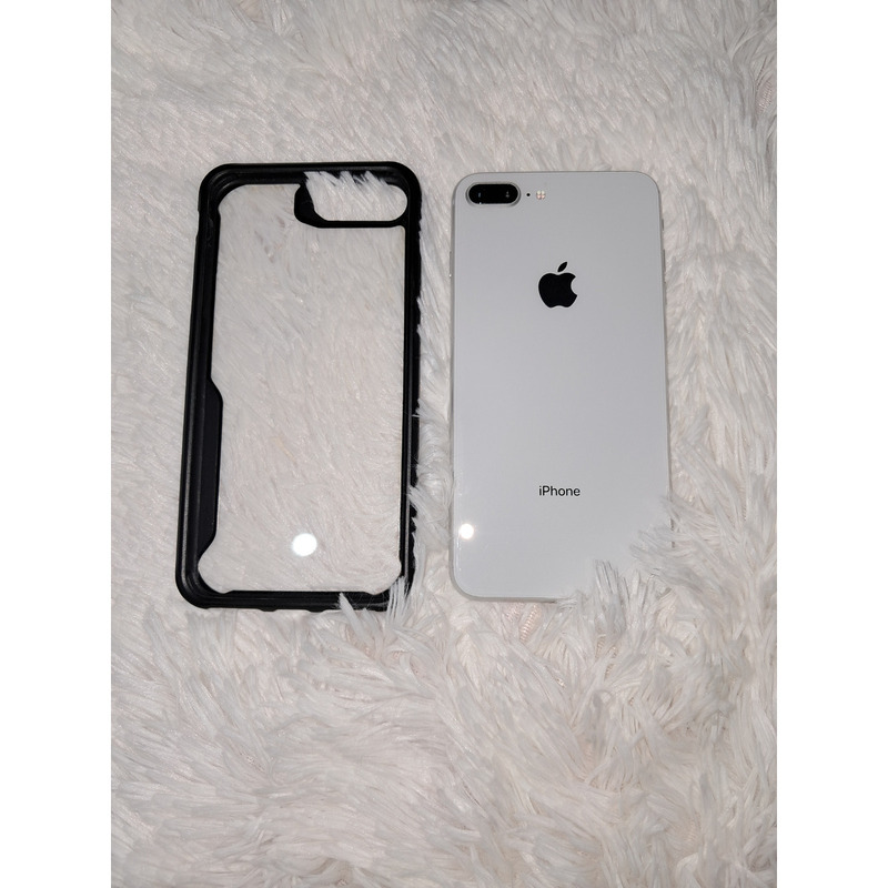 Vendo iphone 8 Plus ESCUCHO OFERTA!