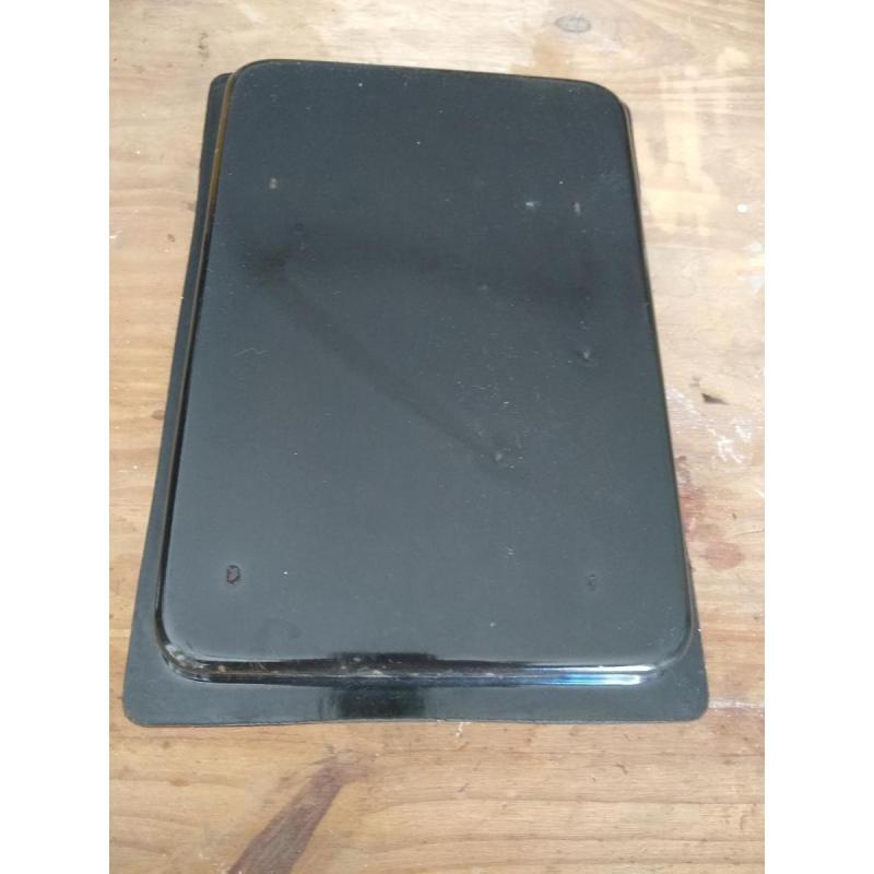 Brasero de mesa enlozado - 6/6