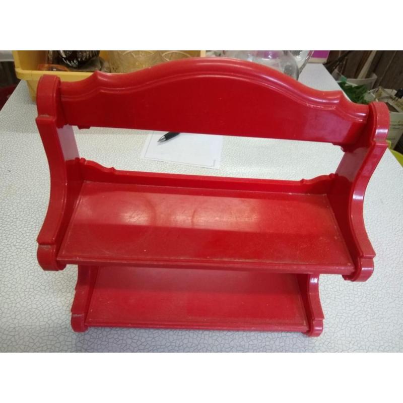 Estante porta especiero para colgar