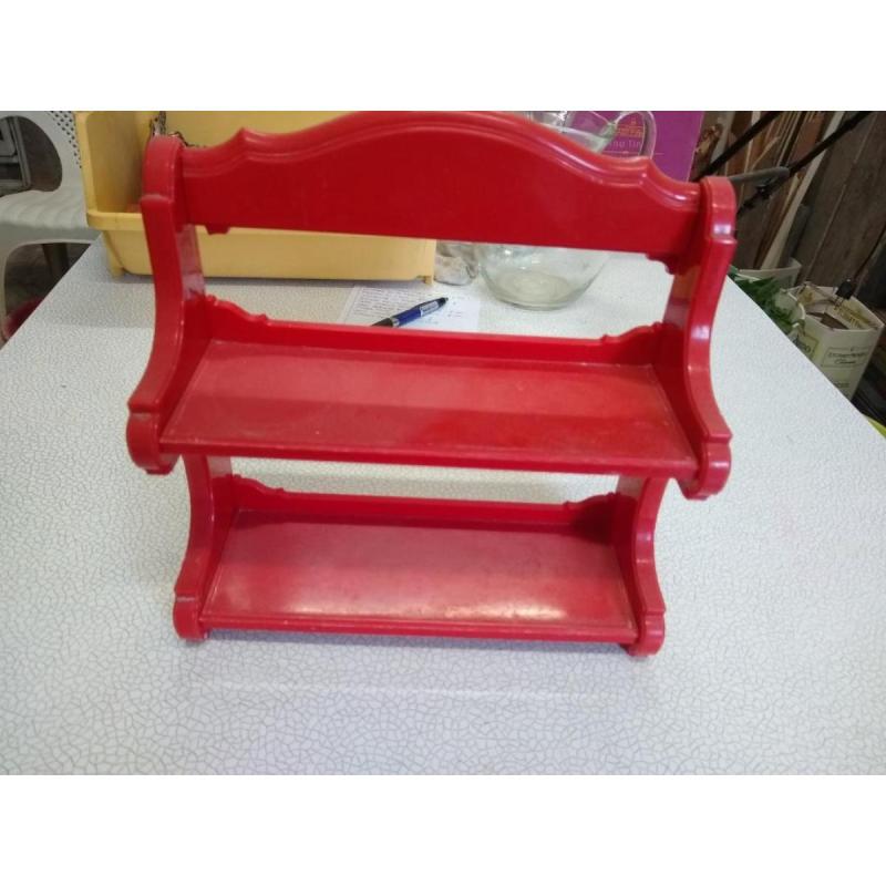 Estante porta especiero para colgar - 2/2