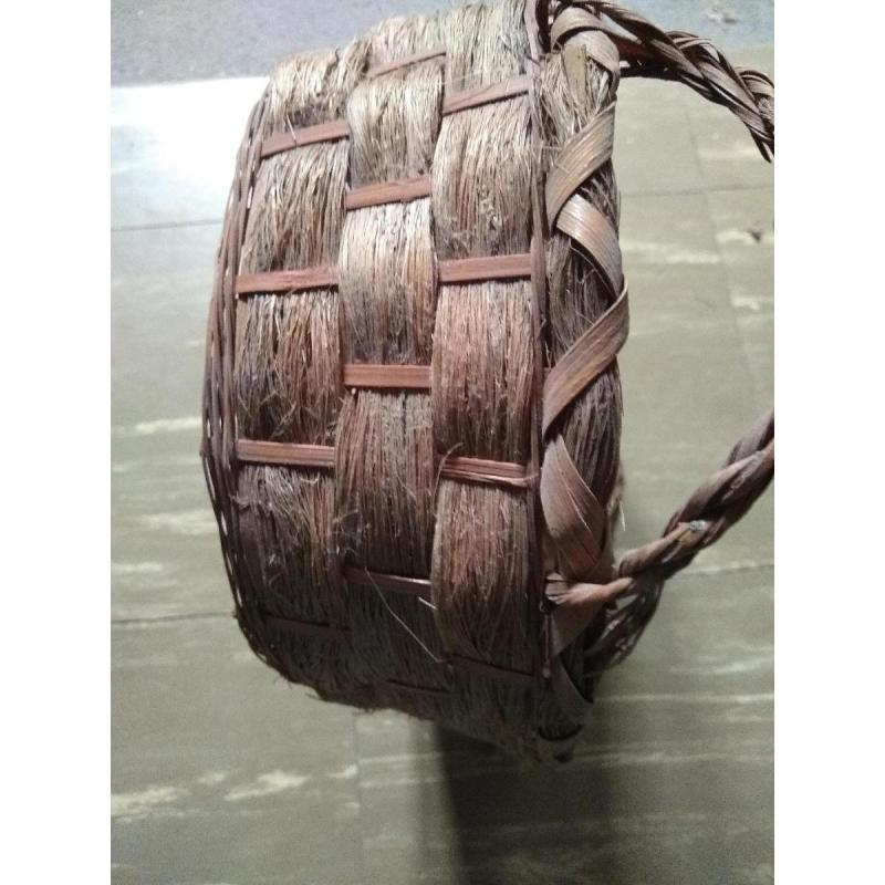 Frutera o panera mimbre 36 x 28 cm - 2/5
