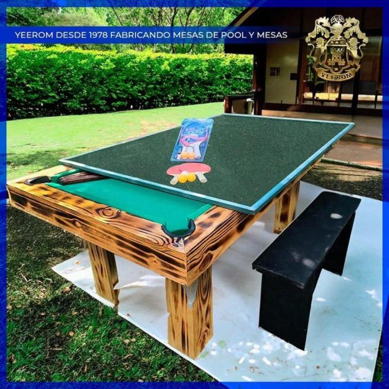 Mesa 240 x 140 Yeerom