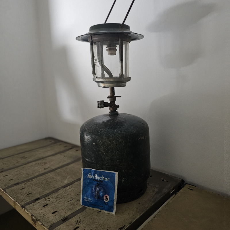 Garrafa x 3 kg mas accesorios de regalo